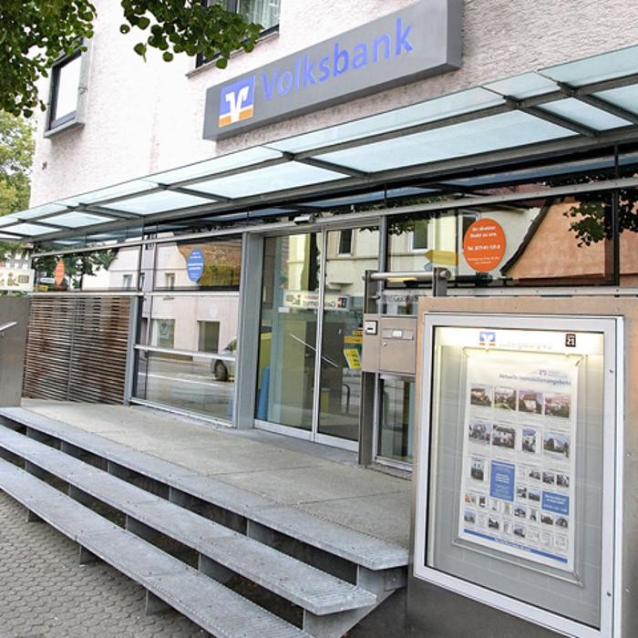 Bilder VR-Bank Ludwigsburg eG, Filiale Neckarweihingen (VR-SISy)