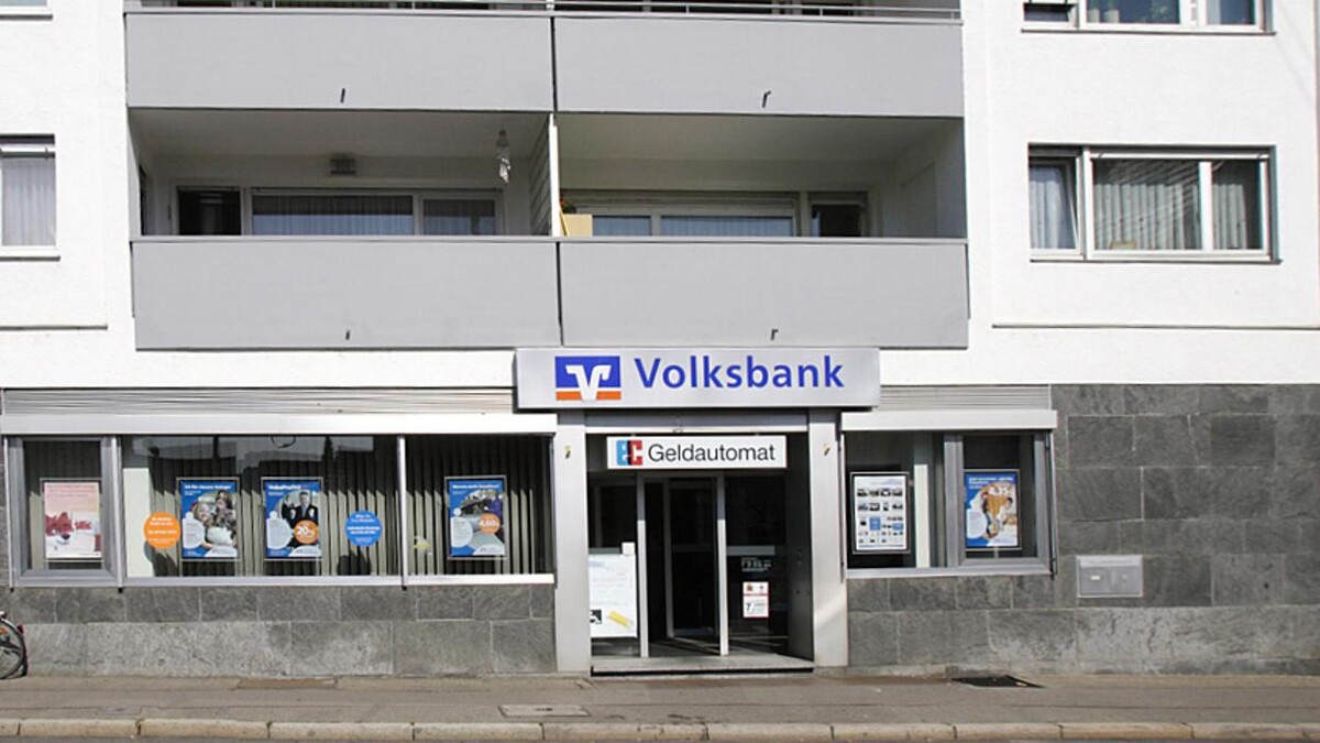 Bilder VR-Bank Ludwigsburg eG, Filiale Oßweil