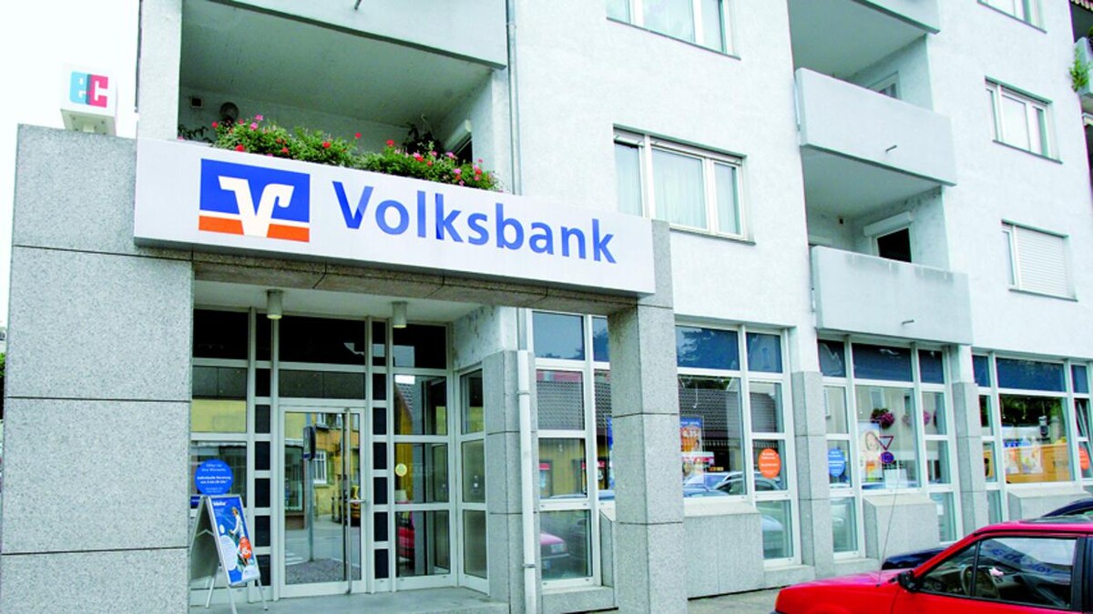 Bilder VR-Bank Ludwigsburg eG, Filiale Sachsenheim