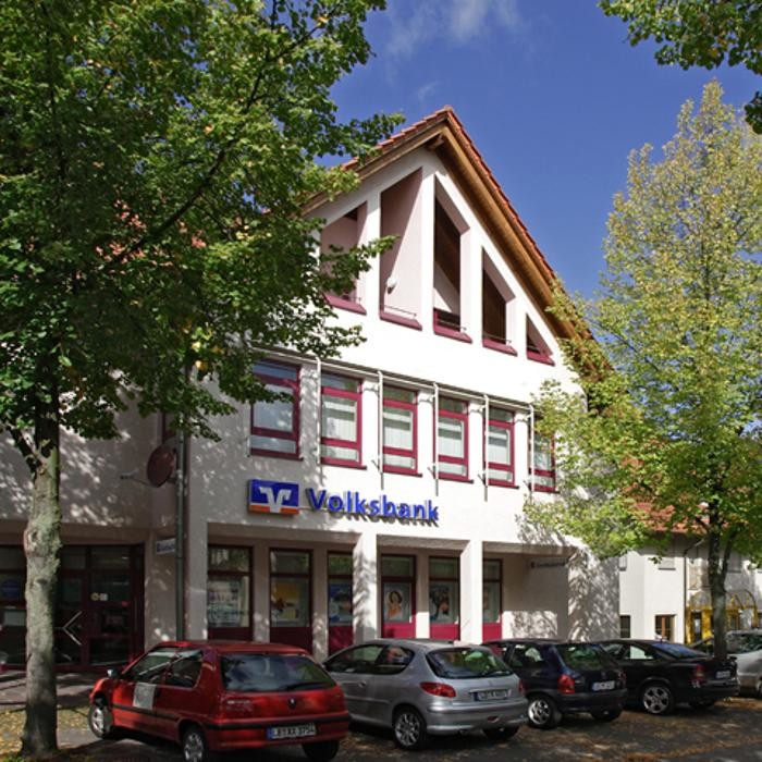 Bilder VR-Bank Ludwigsburg eG, Filiale Erdmannhausen