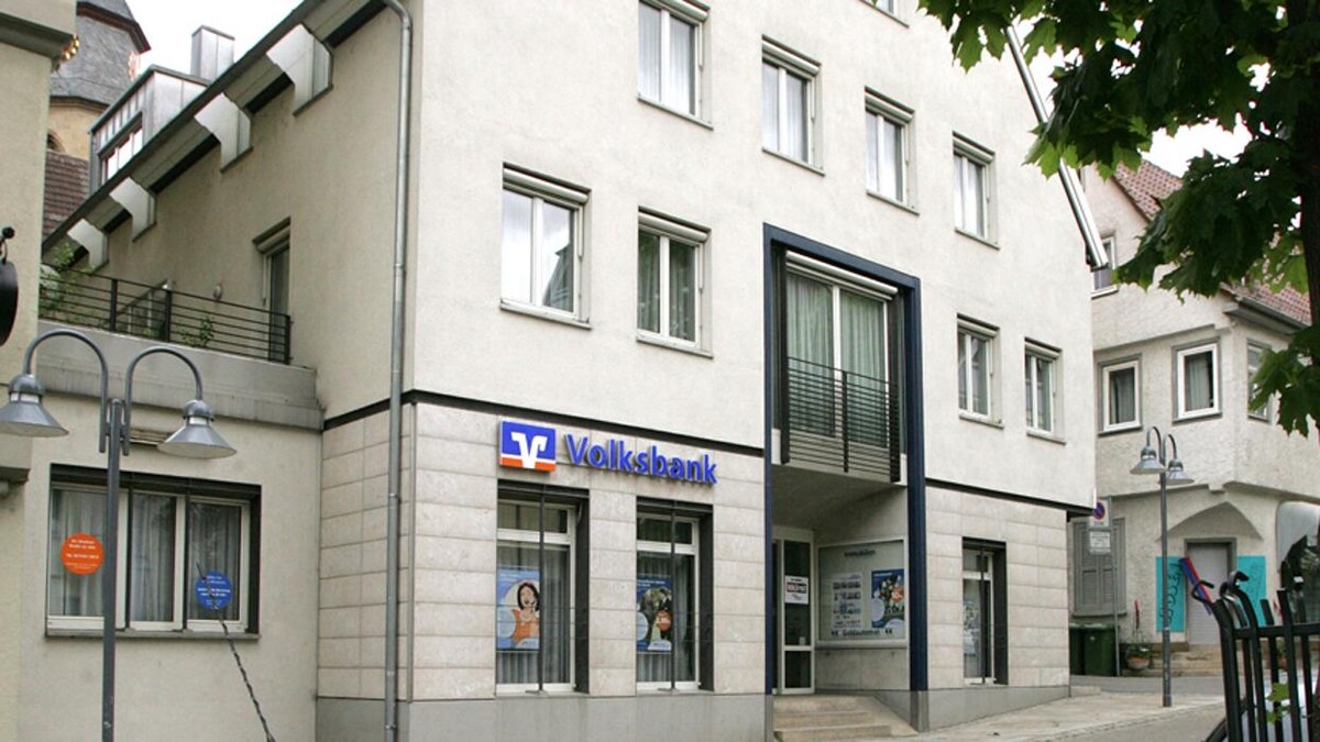 Bilder VR-Bank Ludwigsburg eG, Filiale Vaihingen