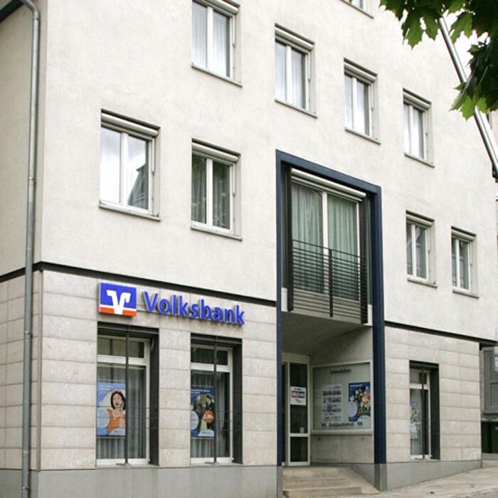 Bilder VR-Bank Ludwigsburg eG, Filiale Vaihingen