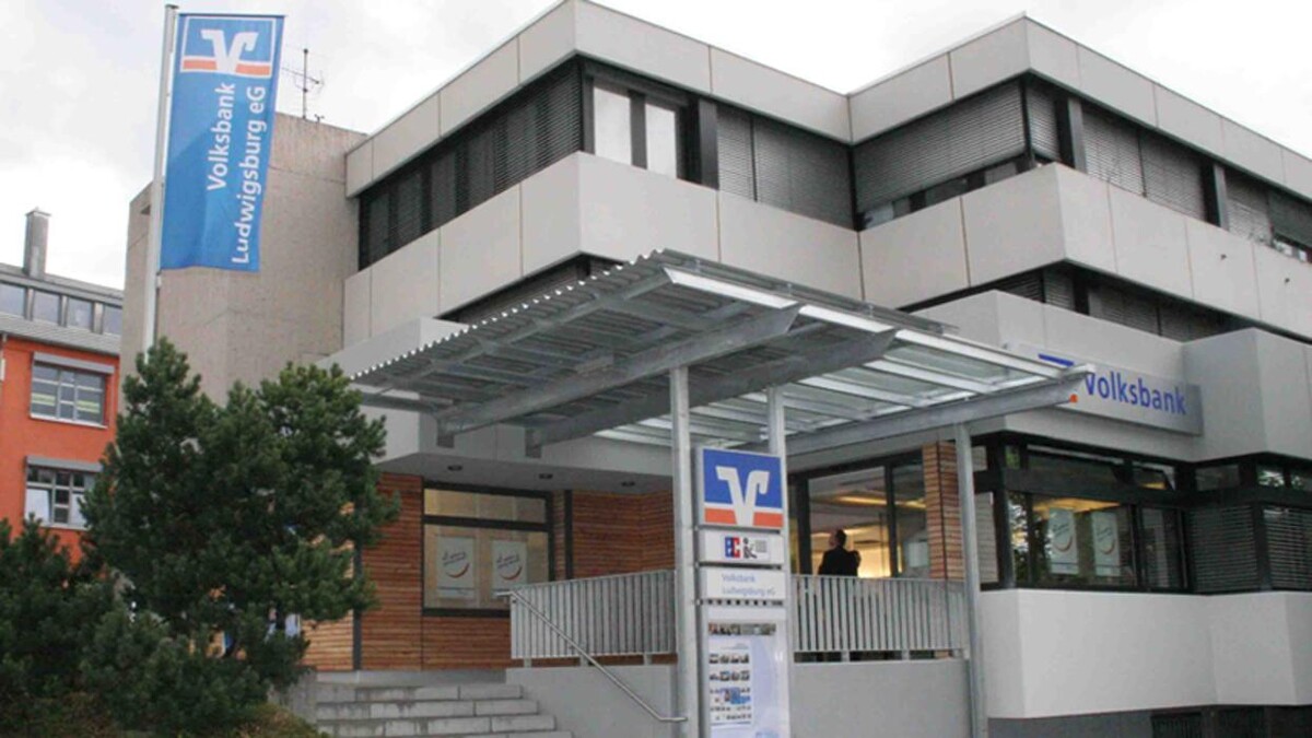 Bilder VR-Bank Ludwigsburg eG, Filiale Steinheim