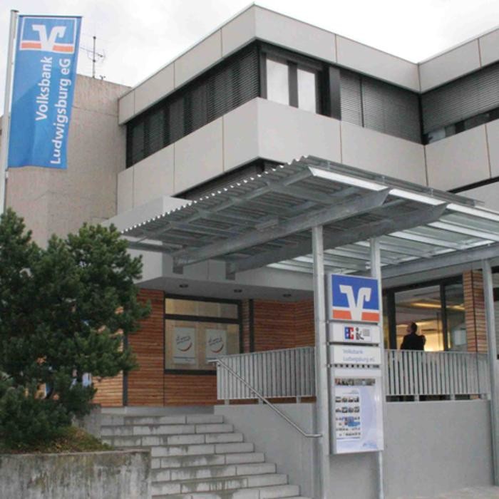 Bilder VR-Bank Ludwigsburg eG, Filiale Steinheim