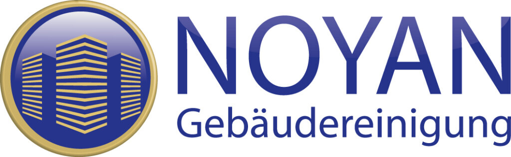 NOYAN GEBÄUDEREINIGUNG Logo