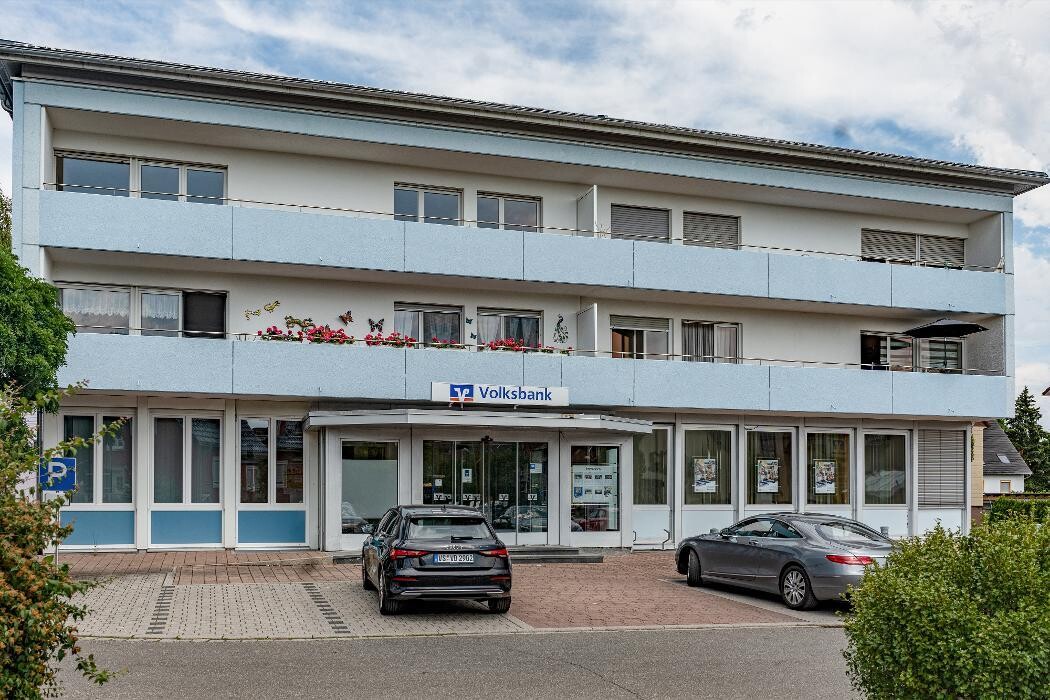Bilder Volksbank eG - Die Gestalterbank, SB-Stelle Hüfingen