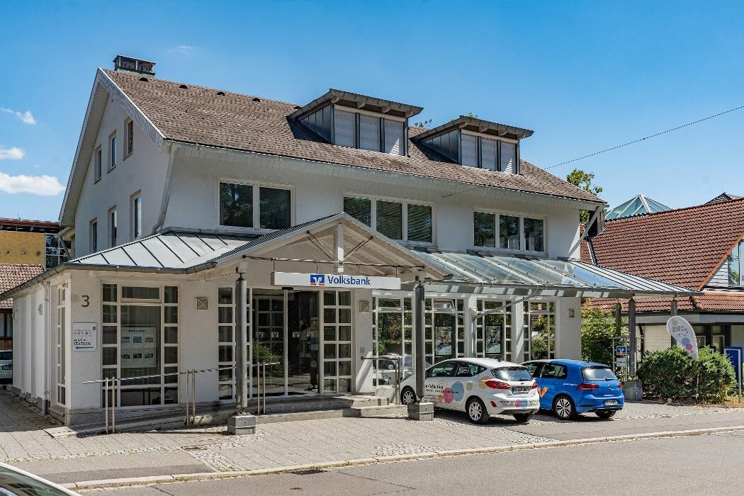 Bilder Volksbank eG - Die Gestalterbank, Filiale Königsfeld