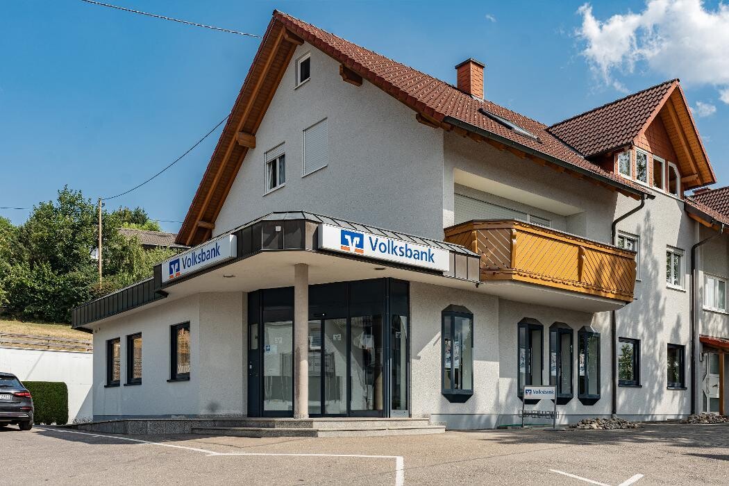 Bilder Volksbank eG - Die Gestalterbank, SB-Stelle Brigachtal
