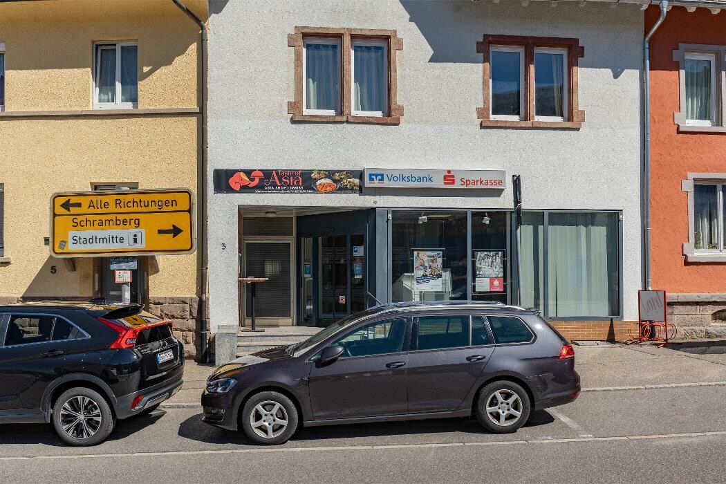 Bilder Volksbank eG - Die Gestalterbank, SB-Stelle Alte Landstraße (St. Georgen)