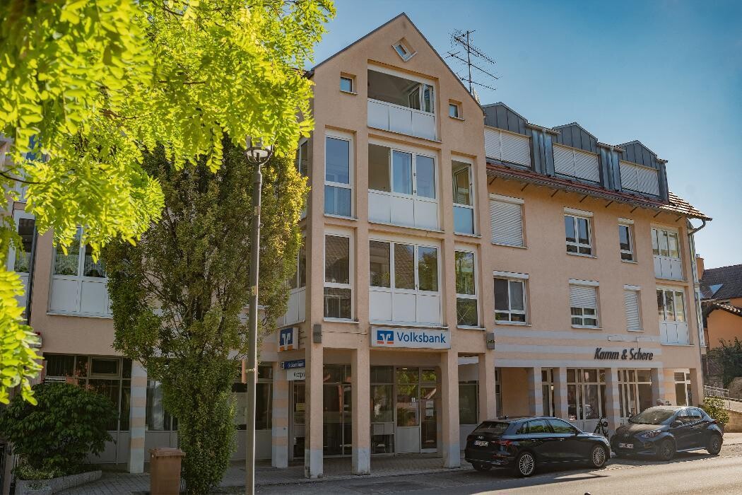 Bilder Volksbank eG - Die Gestalterbank, SB-Stelle Gailingen