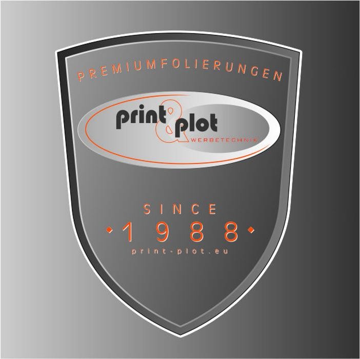 print&plot WERBETECHNIK Logo