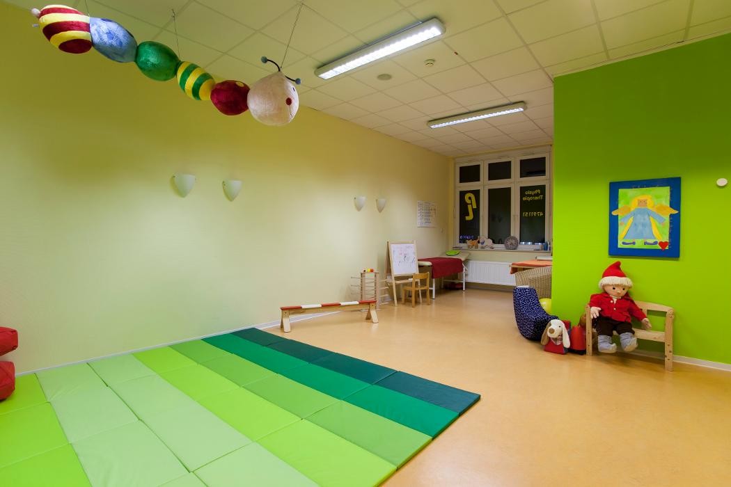 Bilder Physiotherapie Lohmühle Bastian Stender