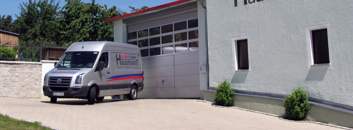 Bilder Hausmann Heizung und Sanitär