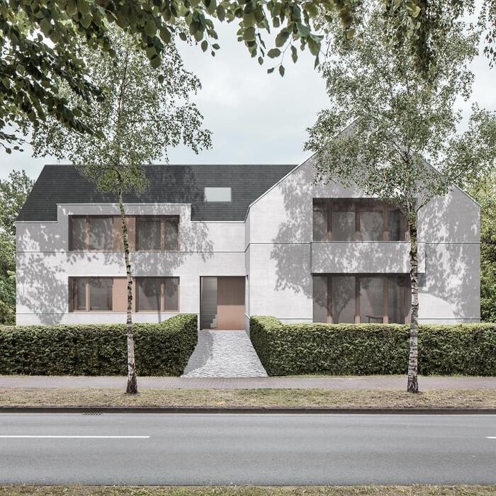 Bilder ROLAND UNTERBUSCH ARCHITEKT