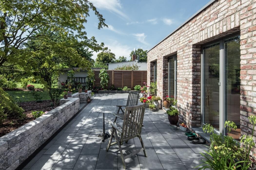 Bilder ROLAND UNTERBUSCH ARCHITEKT