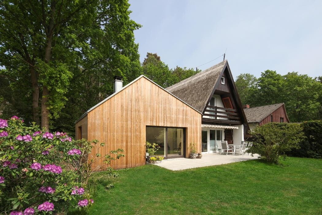 Bilder ROLAND UNTERBUSCH ARCHITEKT