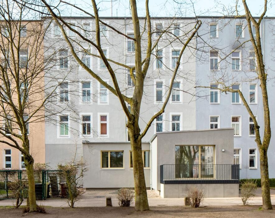 Bilder ROLAND UNTERBUSCH ARCHITEKT