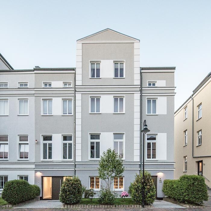 Bilder ROLAND UNTERBUSCH ARCHITEKT