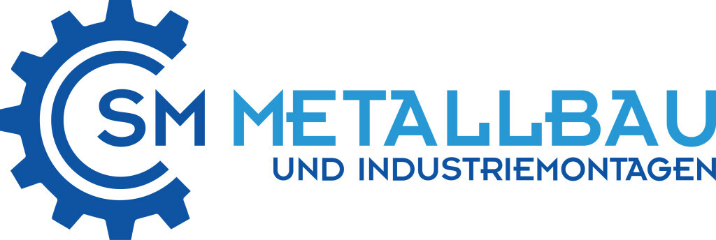 SM Metallbau, Sören Meyer Logo