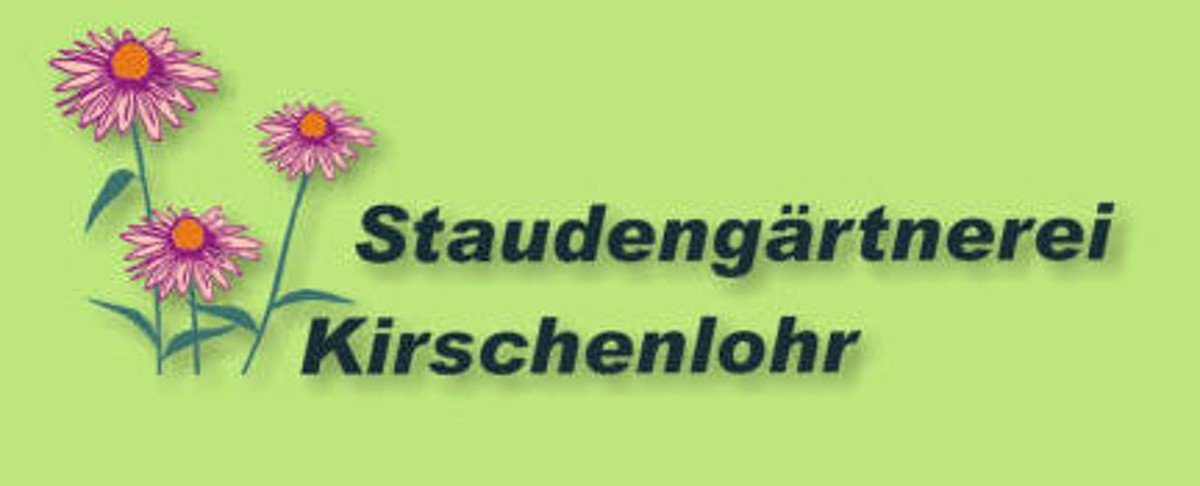 Staudengärtnerei Kirschenlohr Logo