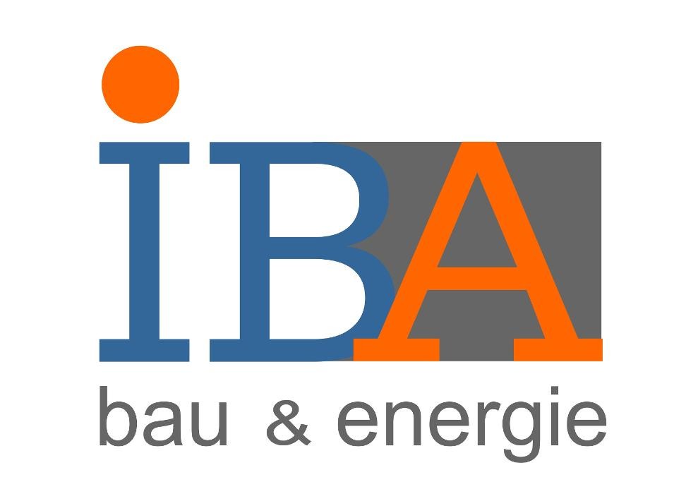 IBA - bau & energie Logo