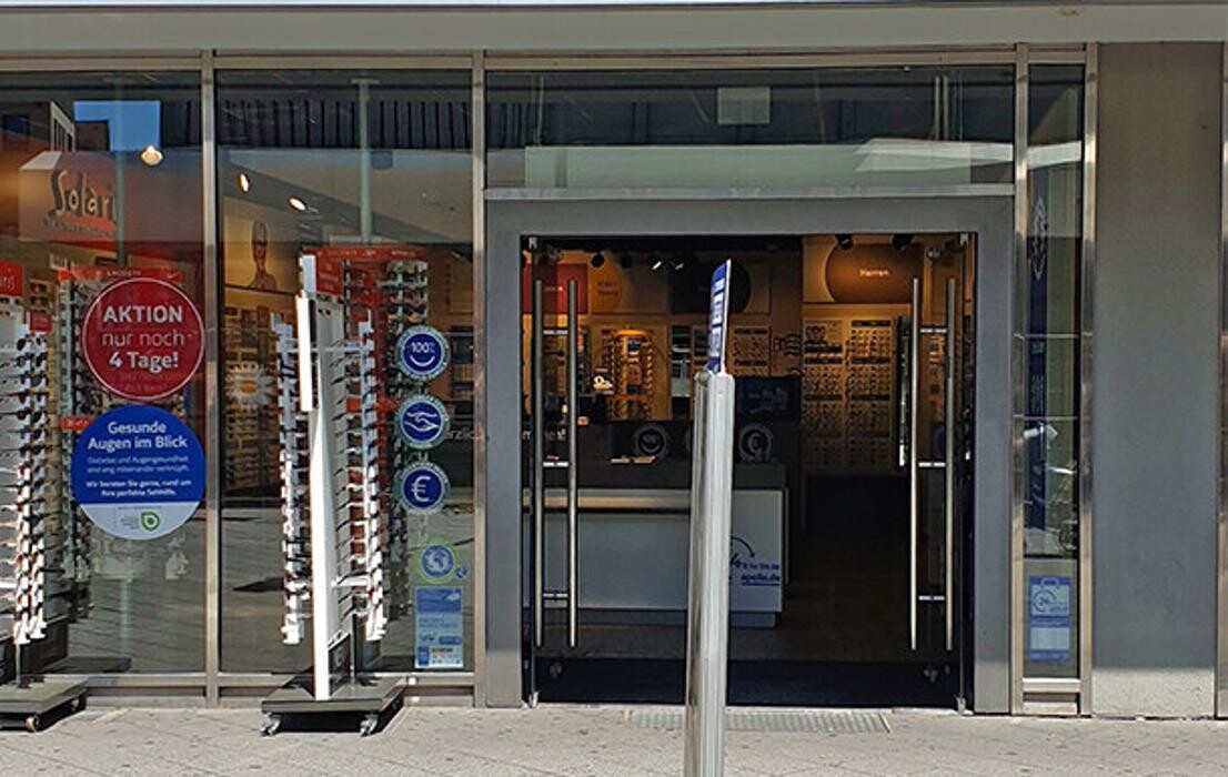 Bilder Apollo-Optik - Nürnberg - Breite Gasse