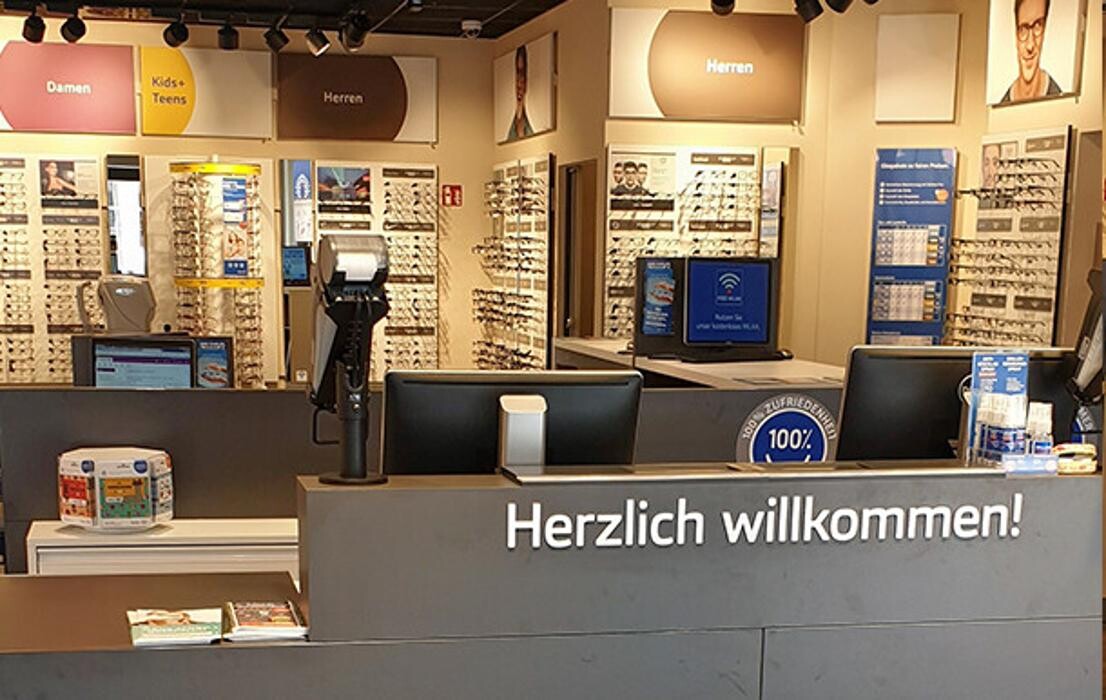 Bilder Apollo-Optik - Nürnberg - Breite Gasse