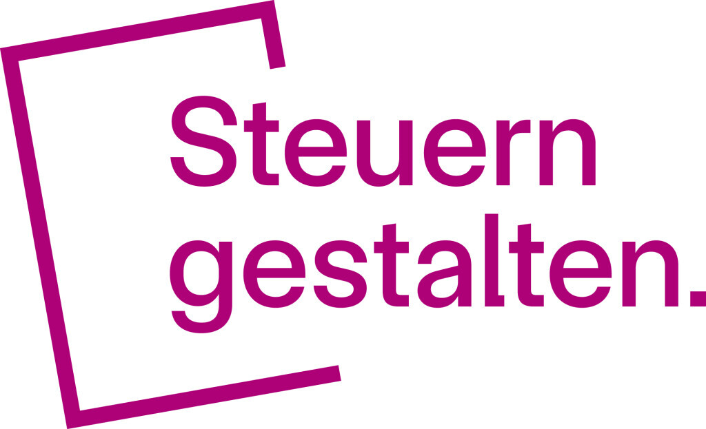Steuern gestalten. GmbH & Co. KG Logo