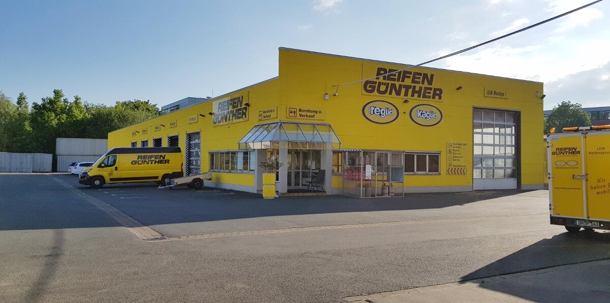 Bilder Reifen Günther Hannover