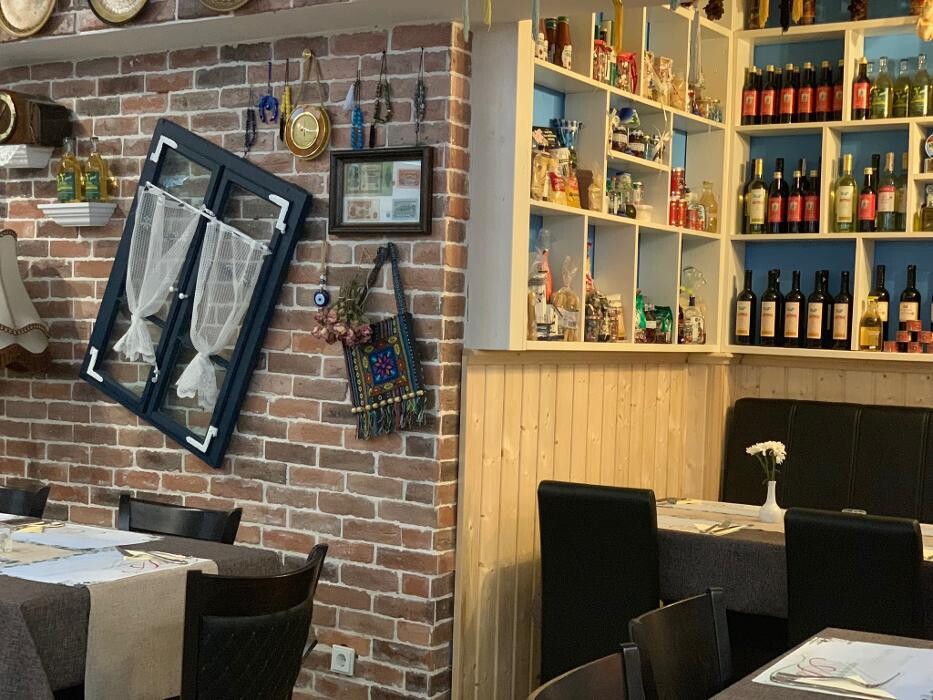 Bilder Restaurant Athen - Griechische Spezialitäten Leipzig