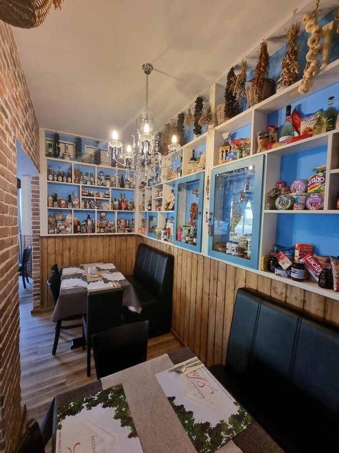 Bilder Restaurant Athen - Griechische Spezialitäten Leipzig