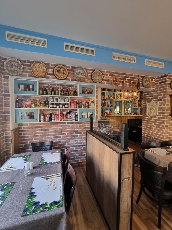 Bilder Restaurant Athen - Griechische Spezialitäten Leipzig