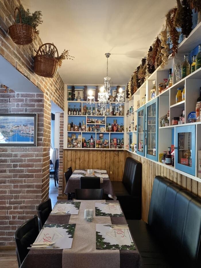 Bilder Restaurant Athen - Griechische Spezialitäten Leipzig