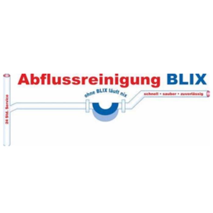 Bilder Abflussreinigung BLIX