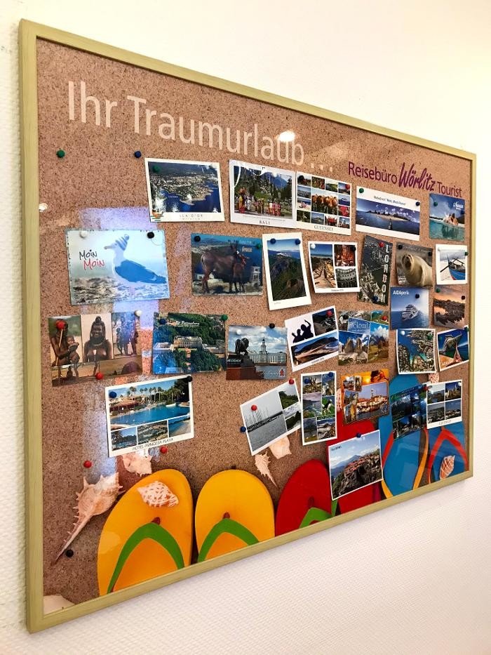 Bilder Reisebüro Wörlitz Tourist Friedrichshagen