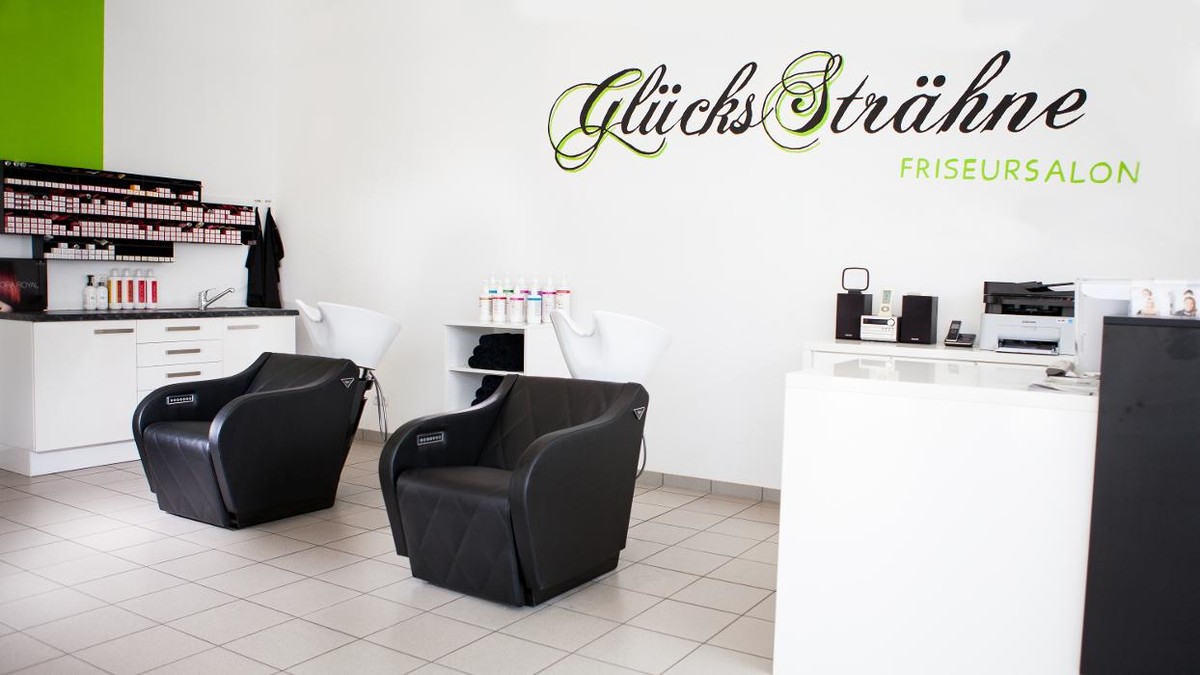 Bilder Firseursalon Glückssträhne Lorsch