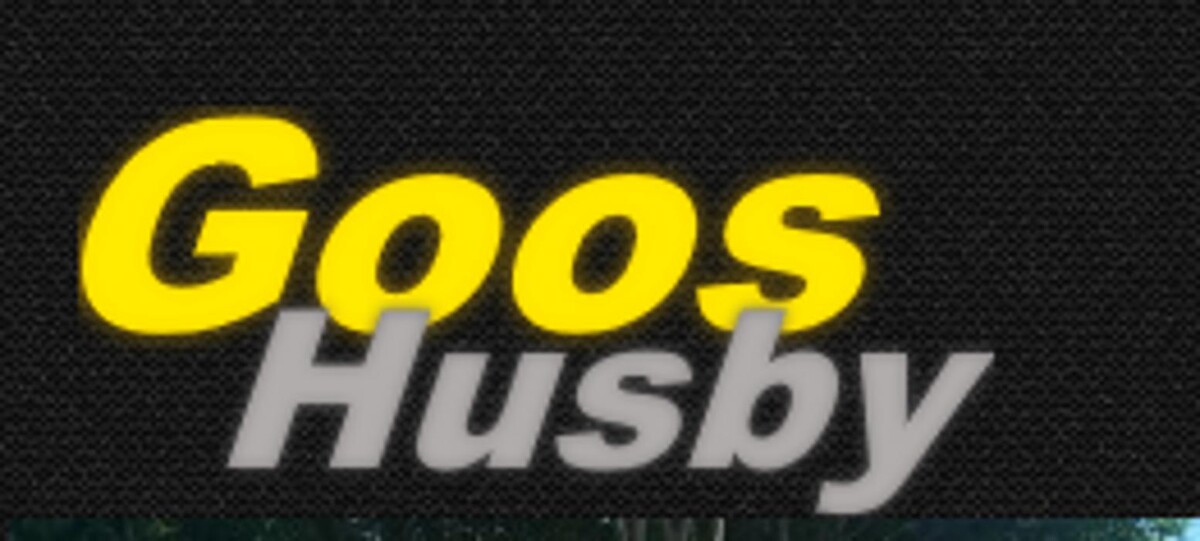 Goos-Husby Logo