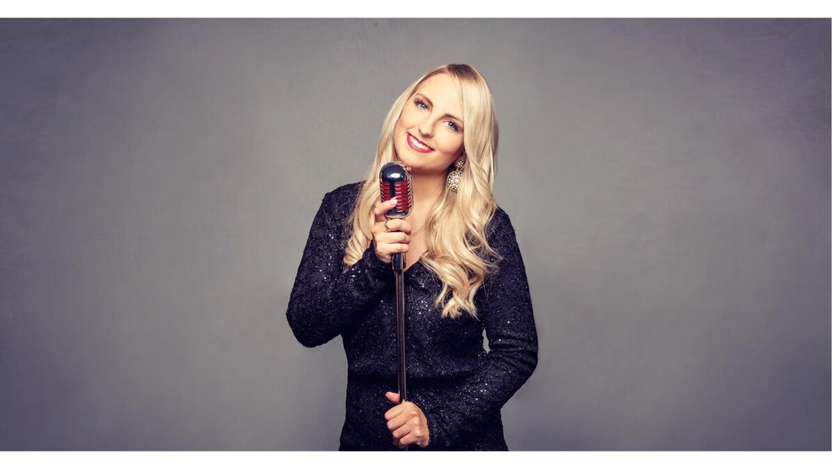 Bilder Hochzeitssängerin Michelle Kunstmann "stimmig"