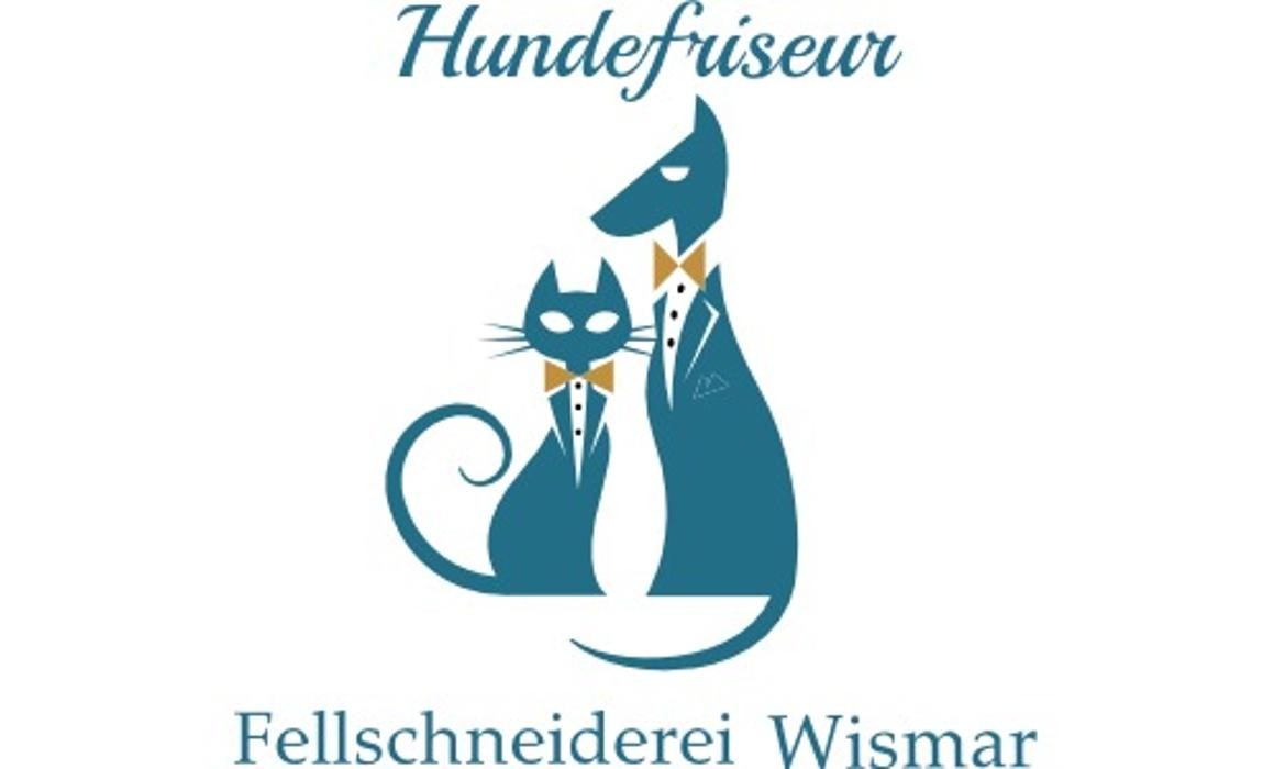 Hundefriseur Fellschneiderei Wismar Logo