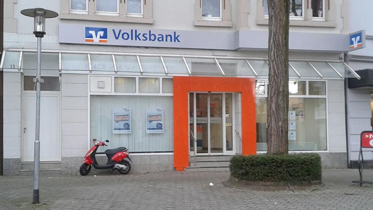 Bilder Volksbank Bochum Witten eG, SB-Center Eickel