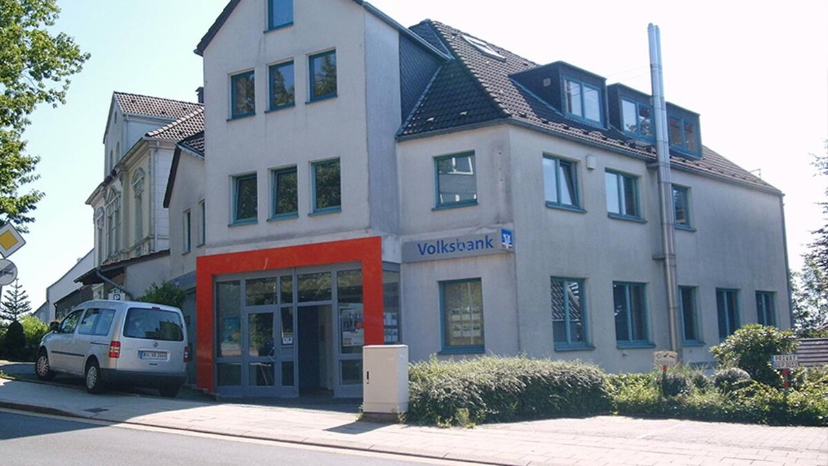 Bilder Volksbank Bochum Witten eG, SB-Center Stiepel