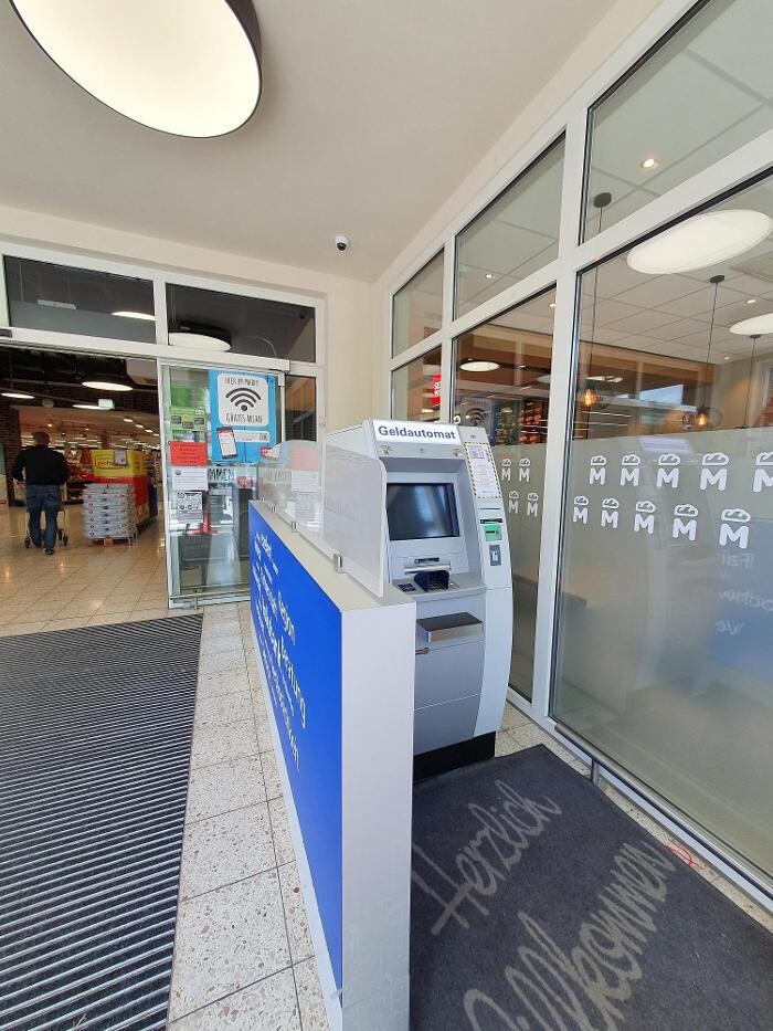 Bilder Volksbank Bochum Witten eG, SB-Center Rewe Lenk