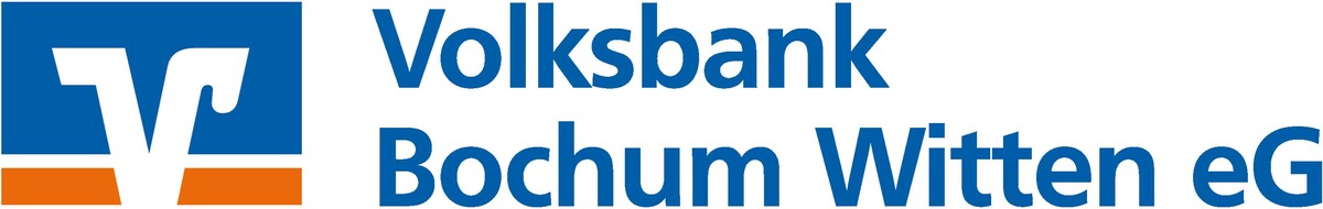 Volksbank Bochum Witten eG, SB-Center Rewe Lenk Logo