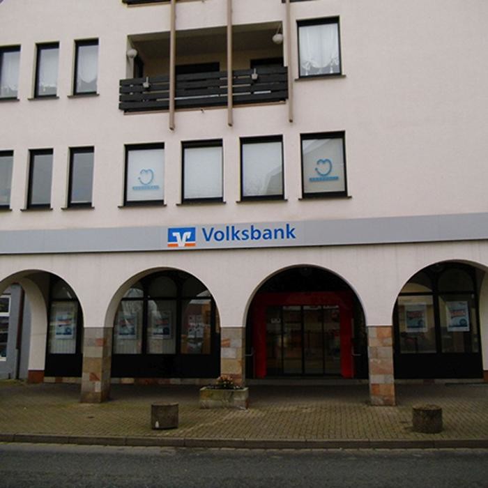 Bilder Volksbank Bochum Witten eG, SB-Center Rewe Lenk