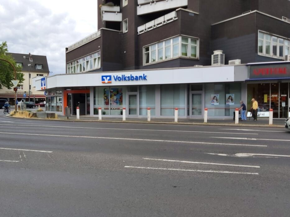 Bilder Volksbank Bochum Witten eG, Filiale Bochum-Süd