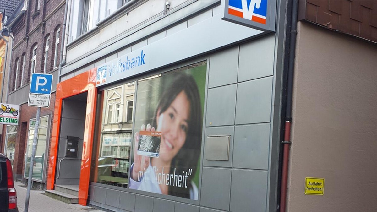 Bilder Volksbank Bochum Witten eG, Filiale Gerthe