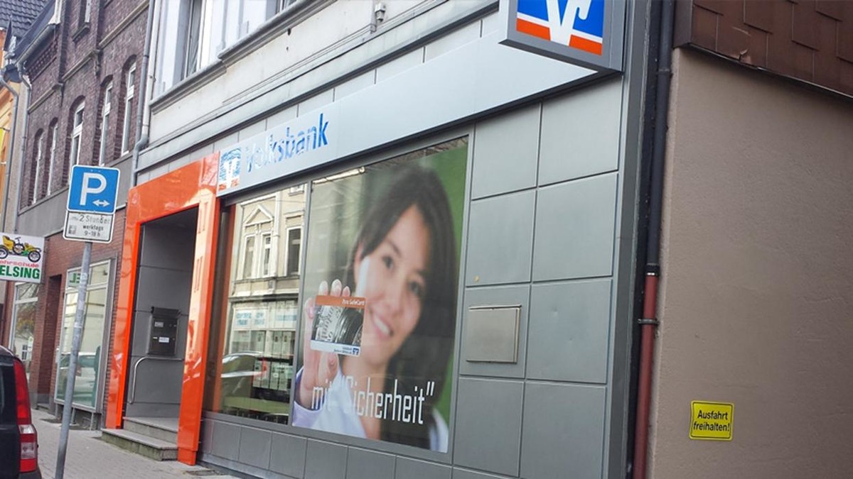 Bilder Volksbank Bochum Witten eG, Filiale Gerthe