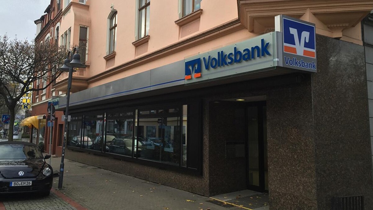 Bilder Volksbank Bochum Witten eG, SB-Center Langendreer-Dorf