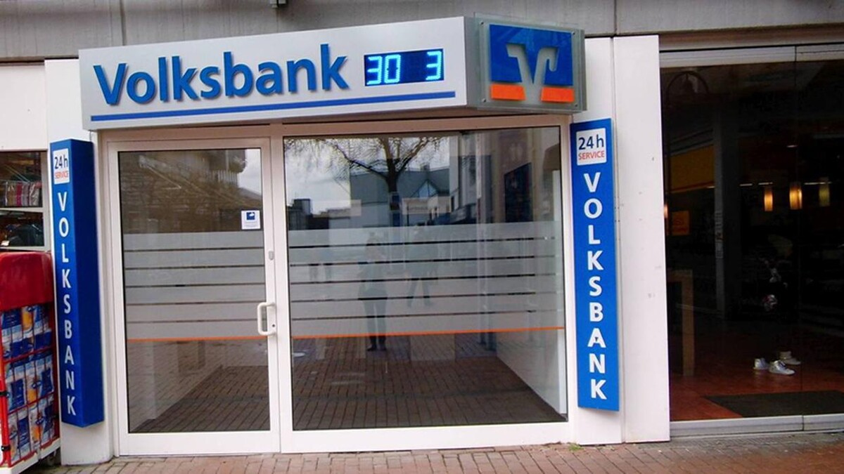 Bilder Volksbank Bochum Witten eG SB-Center Querenburg