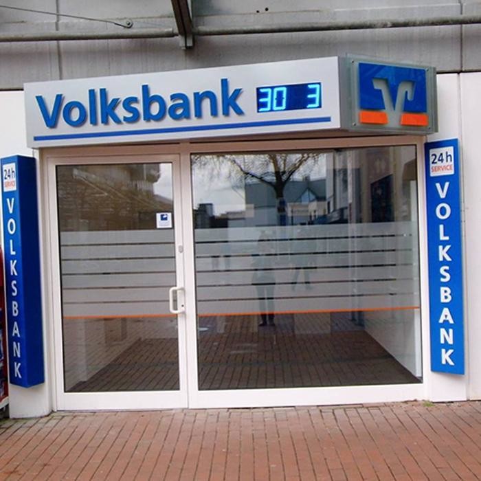 Bilder Volksbank Bochum Witten eG SB-Center Querenburg